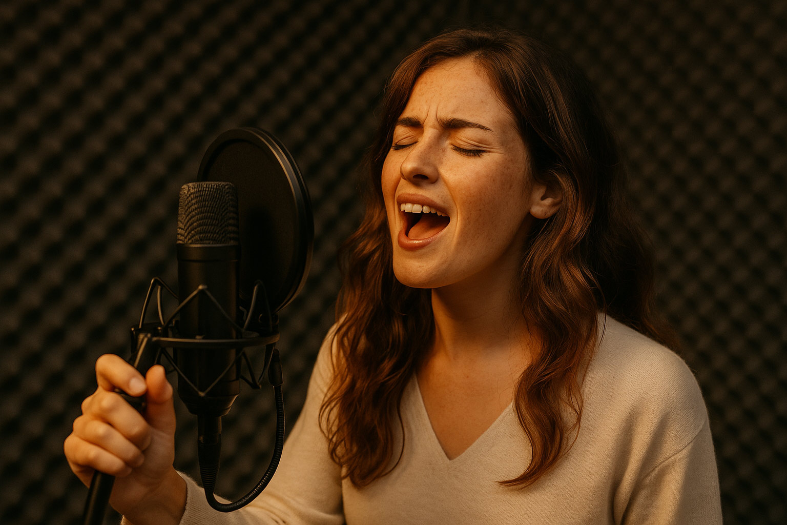 Acoustic-Work